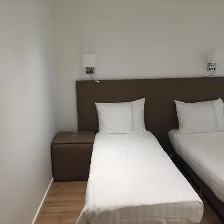 Shelter-rooms Vakantiehuis *